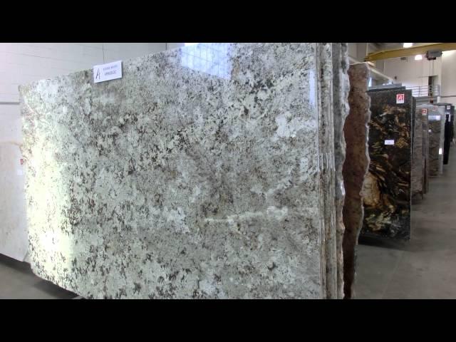 Alaska White Granite