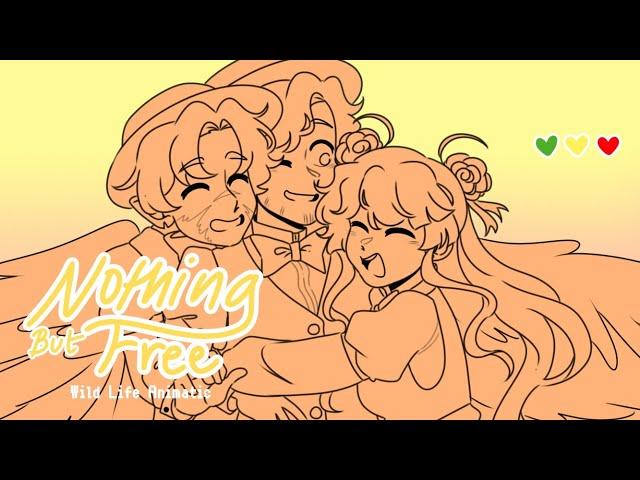 Nothing but free | Wild Life | Jimmy Solidarity Animatic