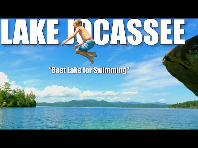 Lake Jocassee: The Ultimate Guide (2024)