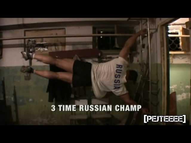 Alexey Voevoda - Tribute (armwrestling)