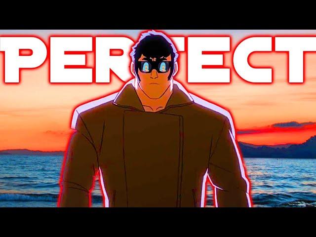 The BEST Action Cartoon You've NEVER Watched | Lastman Review