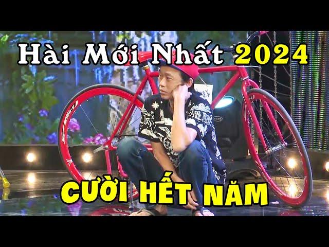 Cười Hết Năm 2024 - Hài Mới Nhất 2024 Hoài Linh Bán Kẹo Kéo Bỗng Dưng Nổi Tiếng | Hài Hay 2024