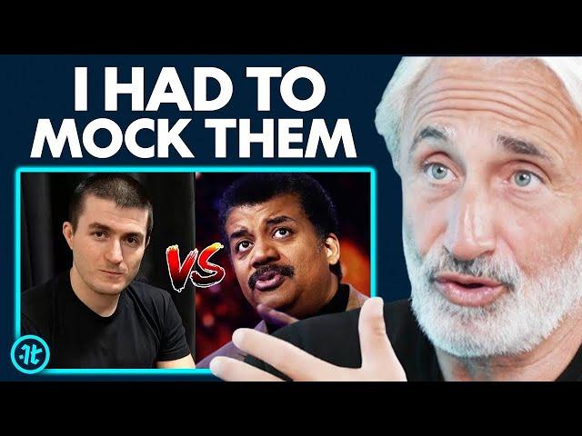 "The Big Problem I Have With Lex Fridman, Neil deGrasse Tyson & Sam Harris" | Gad Saad