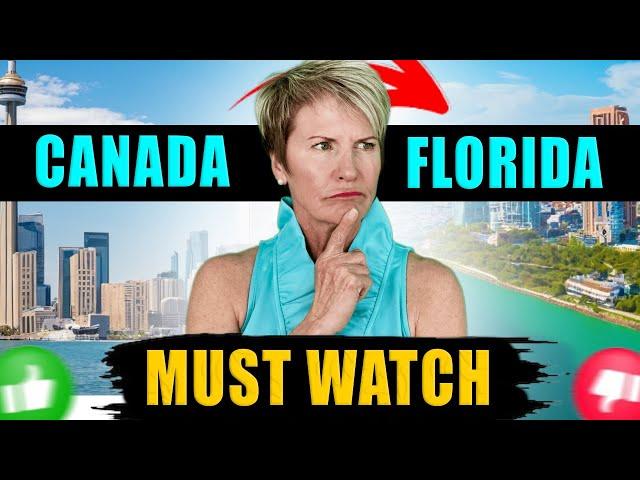 Moving From Canada to Florida | What You Need to Know Before Moving to Florida