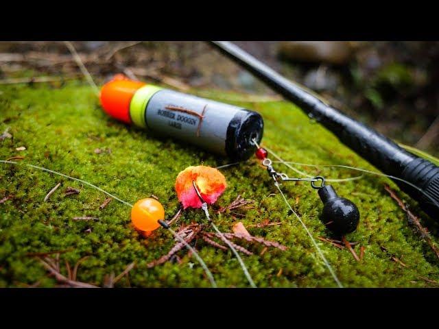 How to Catch Steelhead Bobber Doggin. (BANK FISHING TIPS!)