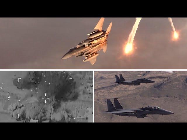 366th Fighter Wing Transformation