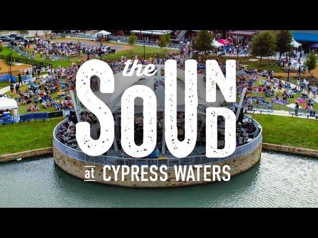 J Walking @ The Sound at Cypress Waters| Lakeside Legacy | Dallas,TX