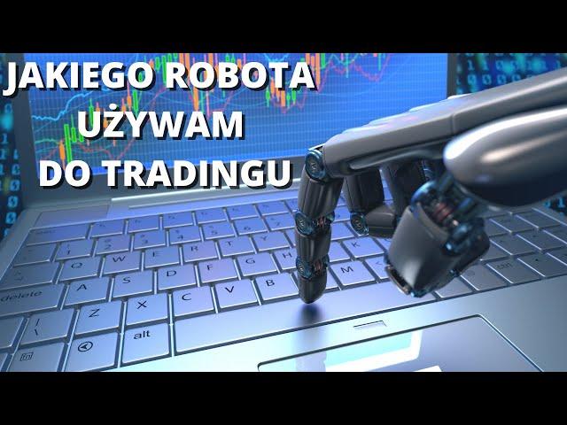 Jakiego robota używam? Sprytnego.... 