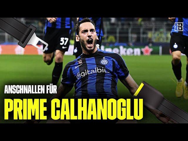 Bangers only! Hier kommt PRIME HAKAN CALHANOGLU