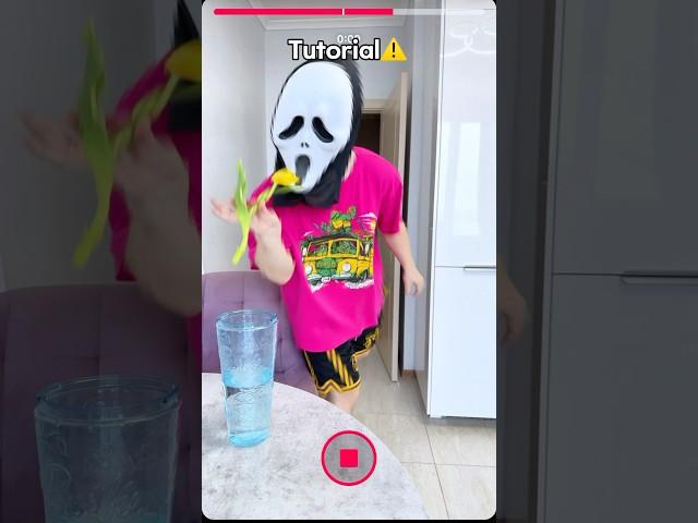 Tutorial Scream  #tiktok #tutorial