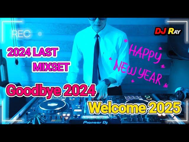 2024 Last MIXSETGoodbye 2024 EDM  Welcome2025 NEW EDM  / EDM/ 클럽노래 / 헌팅포차 / 헬스