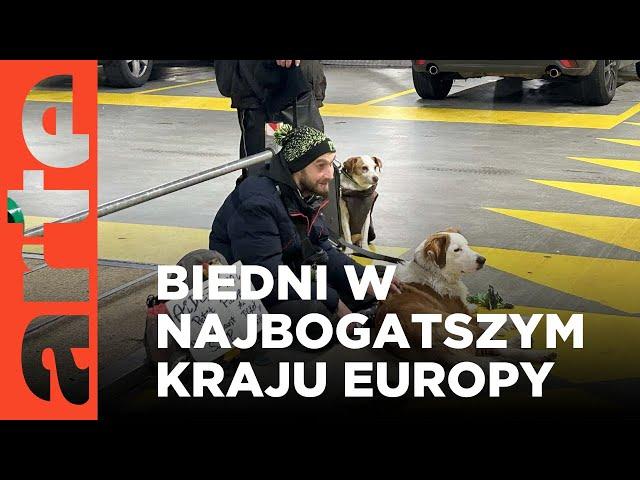 Luksemburg: biedni w najbogatszym kraju Europy | ARTE.tv Dokumenty