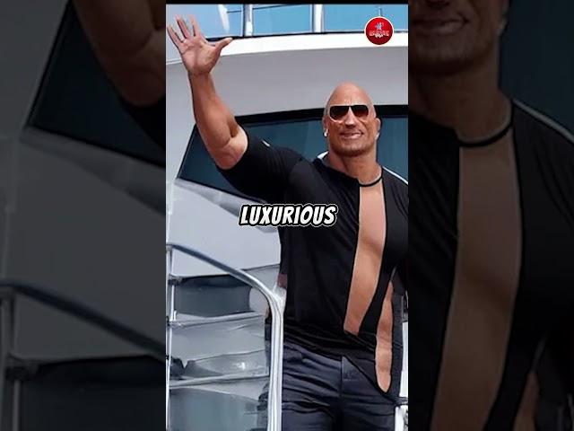 Dwayne Johnson The Rocks 2024 Lifestyle   Net Worth, Yacht, Cars, Mansion short