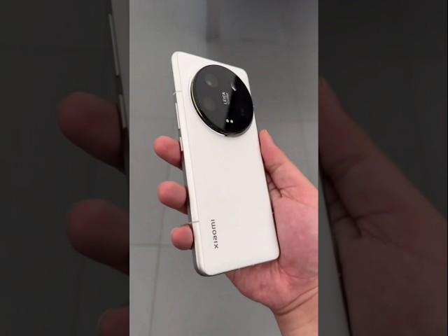 Forget iPhone – Xiaomi 14 Ultra is HERE #xiaomi14ultra #tech #shortsviral