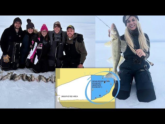 Ultimate Red Lake Ice Fishing Guide: Location, Lures, and Gear