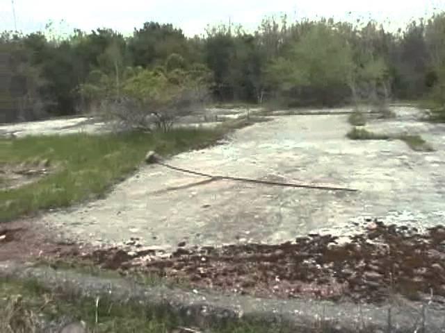 Beneath The Elms - "Nike Missile Site"