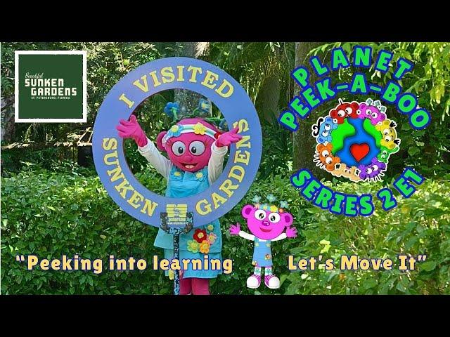 Educational Video For Kids#PlanetPeekABoo #preschoollearning #childrensentertainment #Learningvideos