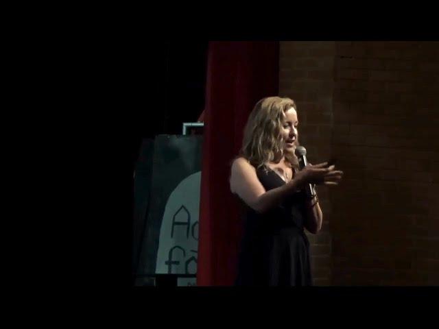 What's Right With People? | Jennifer Muth | TEDxPrincess Anne HS Youth