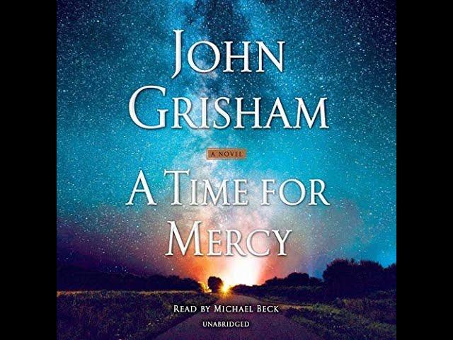 A Time for Mercy: A Jake Brigance Novel (Audiolibro) De John Grisham