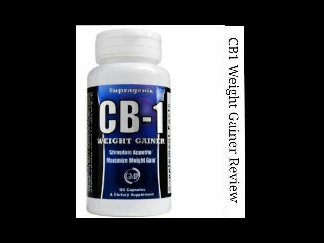 CB1 Weight Gainer Review