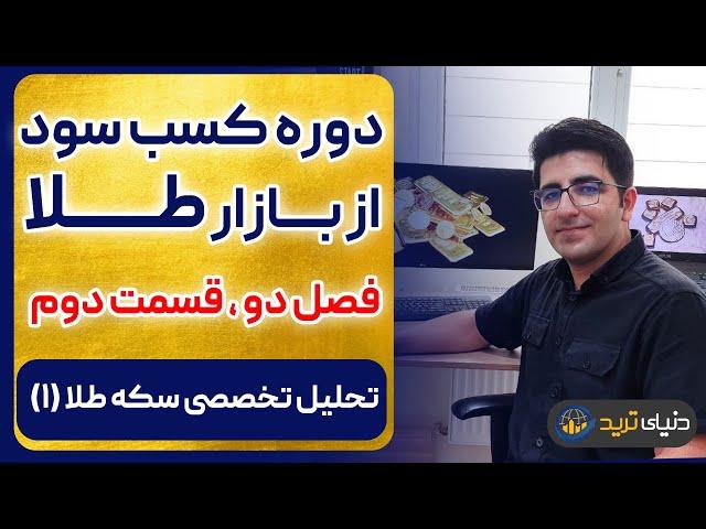 تحلیل سکه طلا.محاسبه حباب سکه و انواع مختلف طلا