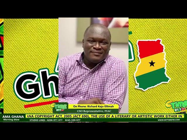 No Political Will To Fight Galamsey - Richard Kojo Ellimah