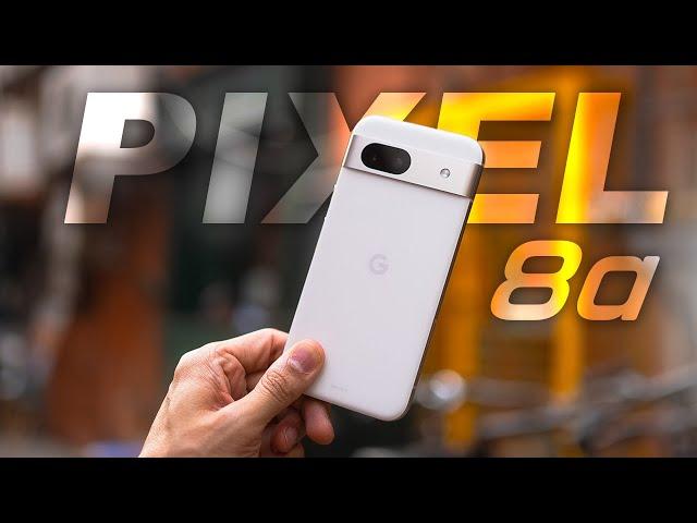 Why is Everyone Hating the Pixel 8a?