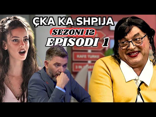 Çka ka shpija - Episodi 1 - (Sezoni 12) - NEW