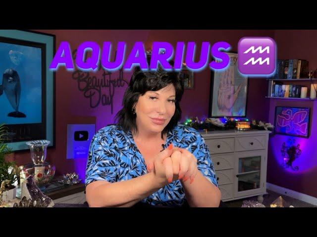 AQUARIUS ️ THE WARRIOR! NOW EXPECT THE UNEXPECTED in A BEAUTIFUL WAY