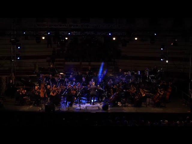 The Thing (1982) Theme at Tribute to Morricone Symphonic Concert MV