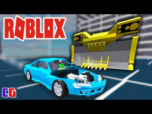 CRAZY DERBY to GET! Epic CARS Car Crushers 2 Derby Arena from Cool GAMES