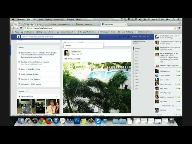 How To Sponsor 1-2 People a Day Using Facebook, Facebook Recruiting Secrets