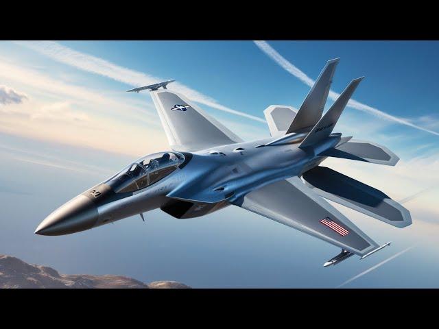 Discover The Top 3 Fighter Jets In The World