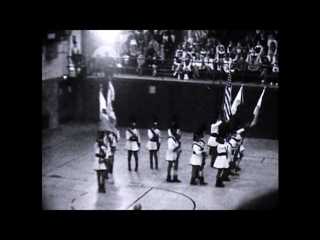 The "VIP's Color Guard" from Washington DC
