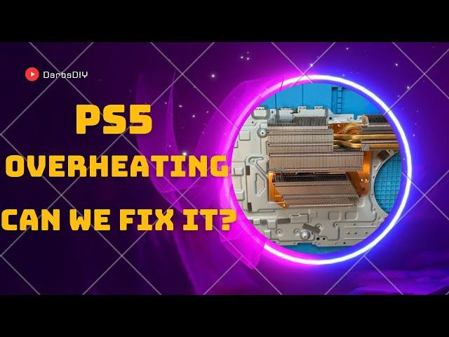 Overheating PS5 - Lets find out why? (Dust Alert)