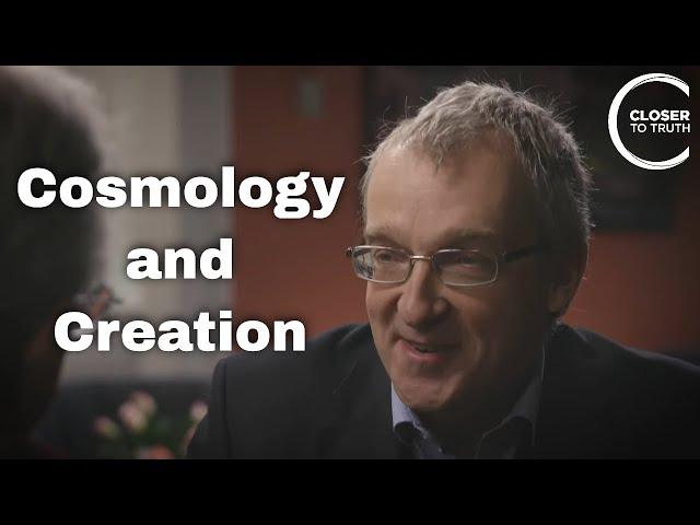 Tom McLeish - Cosmology and Creation