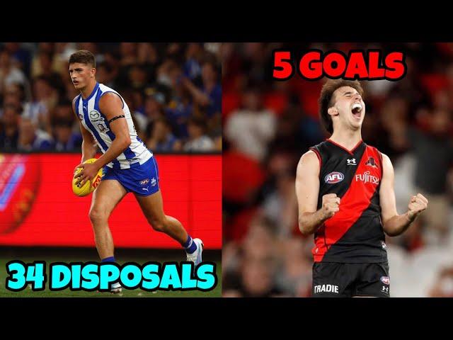 BEST AFL DEBUTS