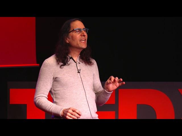 Alien Superpowers | Daniel Maskit | TEDxKingAlfredSchool