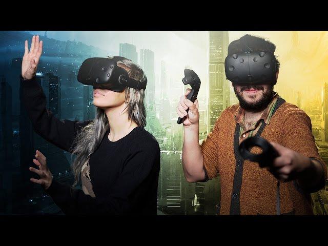 Is VR the Future of Gaming?