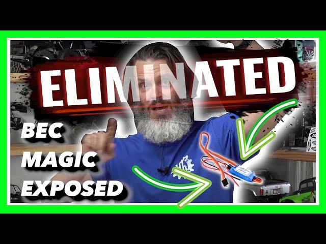 All about BEC's with Holmes Hobbies **Top Tips For BEC**  How to select the right BEC  and more!!