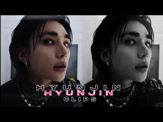 「4k」 hyunjin hot editing clips | scenepack (pt. 3)