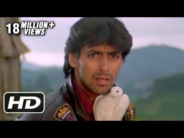 Dil Deewana (Male) - Salman Khan & Bhagyashree - Maine Pyar Kiya