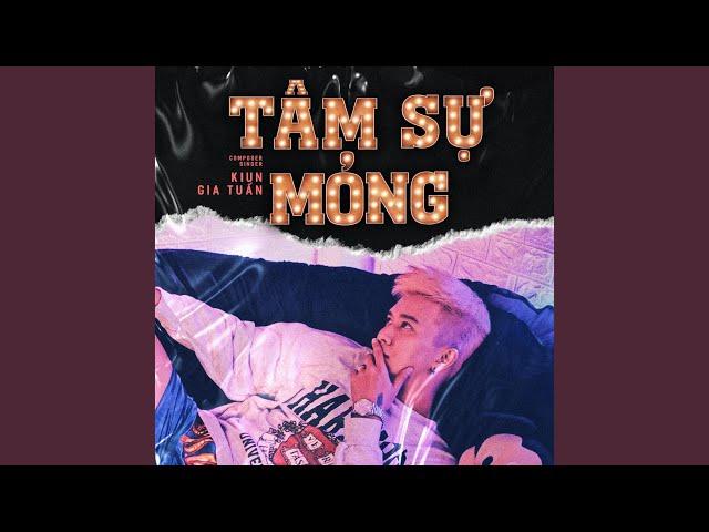 Tâm Sự Mỏng