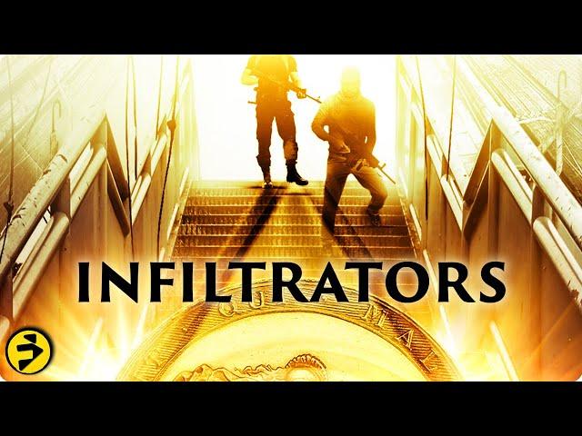 INFILTRATORS | Action Thriller | Full Movie