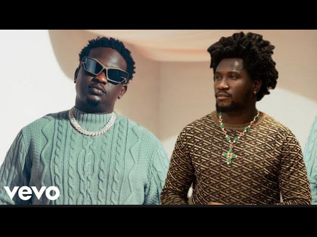 Nasboi Feat. Wande Coal - Umbrella (Official Video Edit)