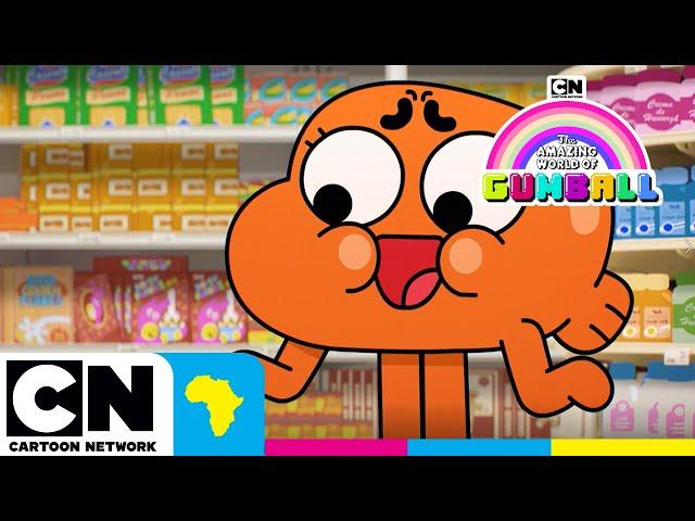 Anything is Possible! | The Amazing World of Gumball | Cartoon Network Africa