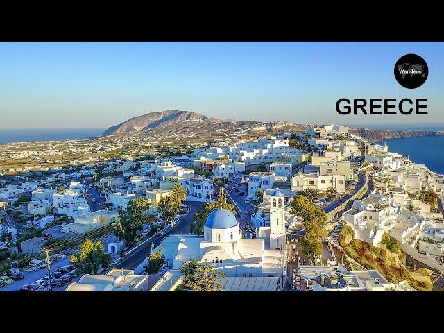 GREECE || Cinematic Travel Video || HD  #trending #cinematic #greece #holiday