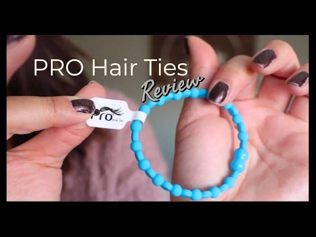 PRO Hair Ties review | SHOULD YOU BUY IT?