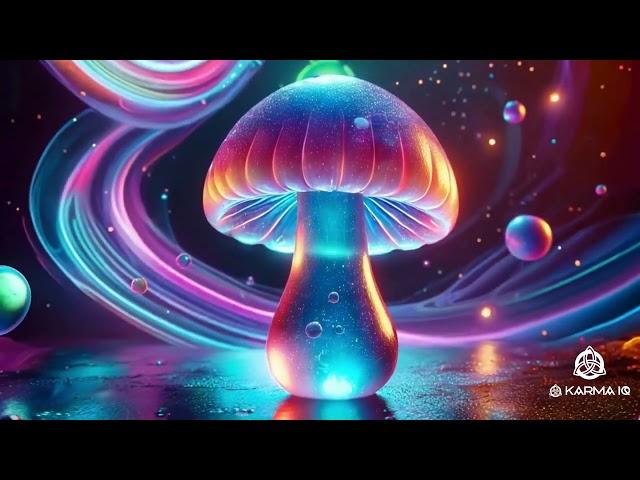 KARMA IQ - Gummies for a better YOU #trippyvisuals