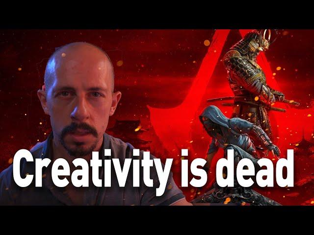 Toxic Positivity and the assassination of creativity